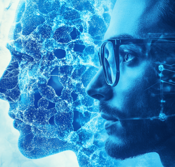 Understanding AI Perception: How Businesses Evaluate Artificial Intelligence Like Humans and Its Impact on Adoption