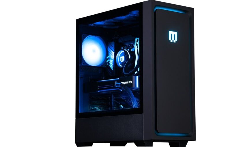 Unleash Gaming Power: Maingear Debuts MG-1 Systems Featuring Cutting-Edge Nvidia 50 Series GPUs