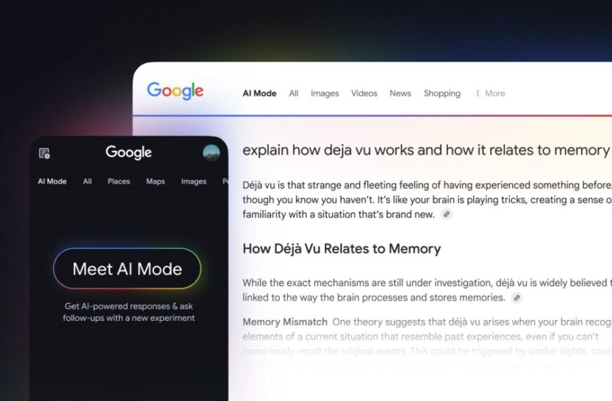 Unlocking Google Search's New 'AI Mode': Ask Complex, Multi-Part Questions with Ease!