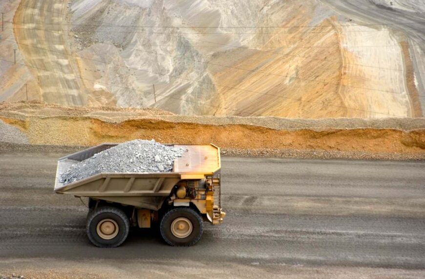 Unlocking Hidden Treasures: Earth AI's Algorithms Discover Critical Minerals in Overlooked Locations