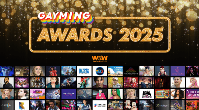 2025 Gayming Awards: Celebrating LGBTQ+ Excellence with Exciting Nominees Revealed!