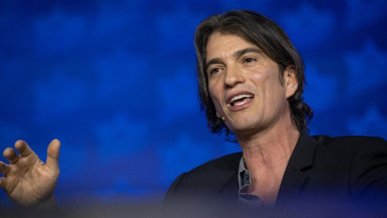 Adam Neumann's Flow Secures $100M+ Investment, Doubling Valuation to $2.5B