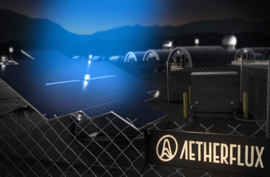 Aetherflux Secures $50M to Propel Groundbreaking Space Solar Demo Launch in 2026