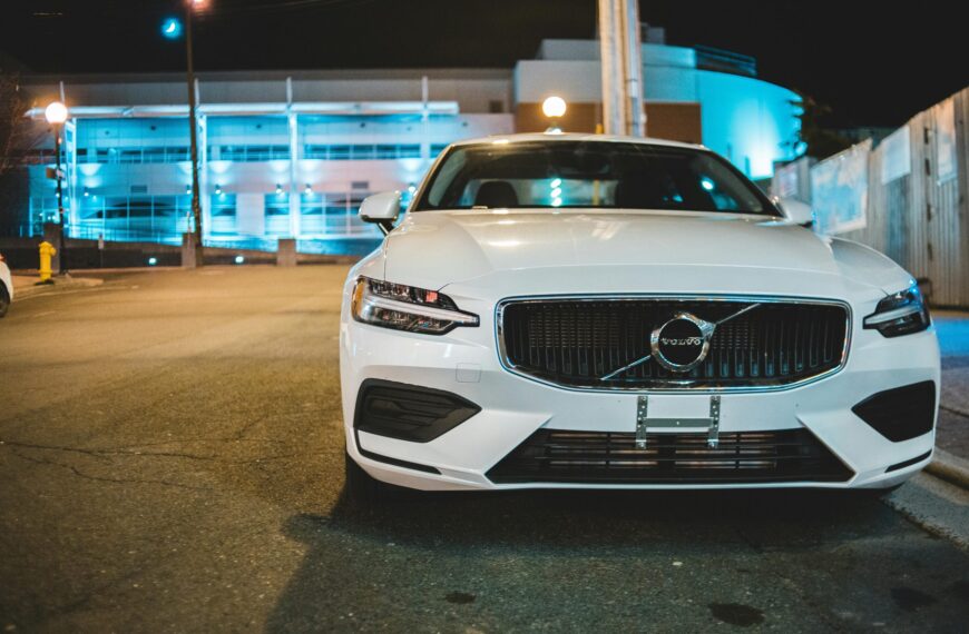 Allianz Partners UK Expands Roadside Assistance Collaboration with Volvo Car UK for Enhanced Driver Support