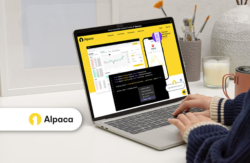 Alpaca Secures $52 Million in Series C Funding to Propel Global Growth