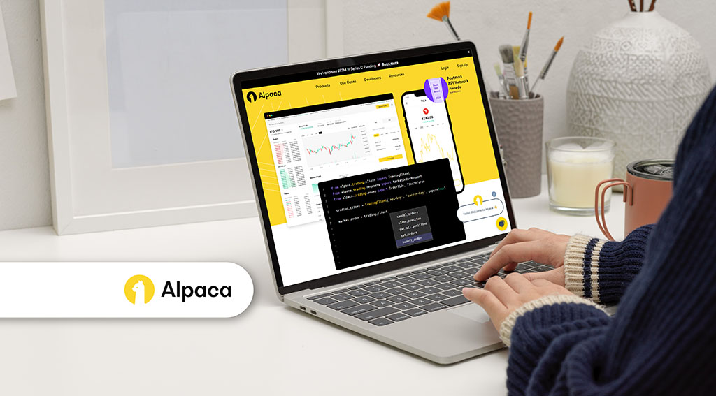 Alpaca Secures $52 Million in Series C Funding to Propel Global Growth