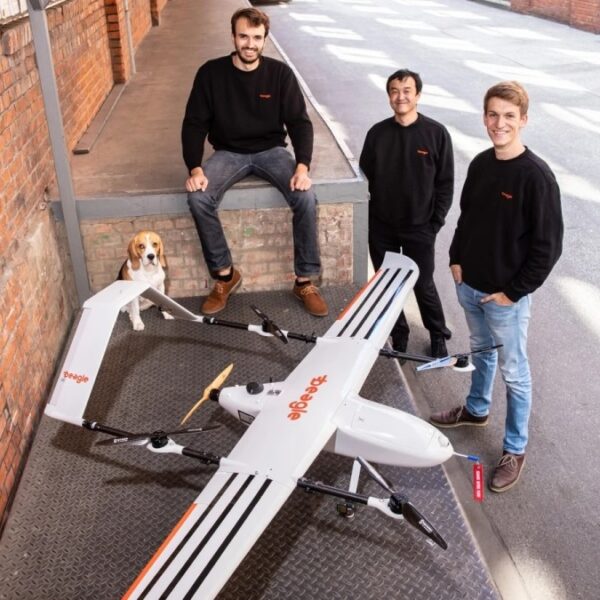 Beagle Unveils Versatile Long-Range Drone: Multi-Application Innovations for Every Need