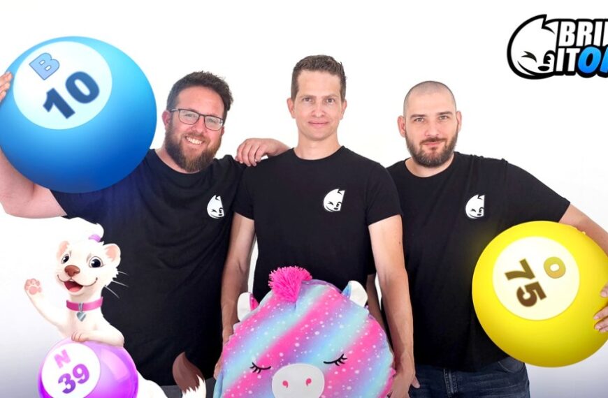 Bring It On's Big Cash Bingo Soars Past $500K Monthly Revenue with Over 80,000 Players!