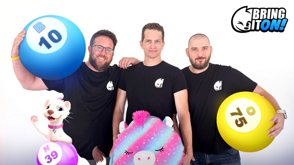 Bring It On's Big Cash Bingo Soars Past $500K Monthly Revenue with Over 80,000 Players!