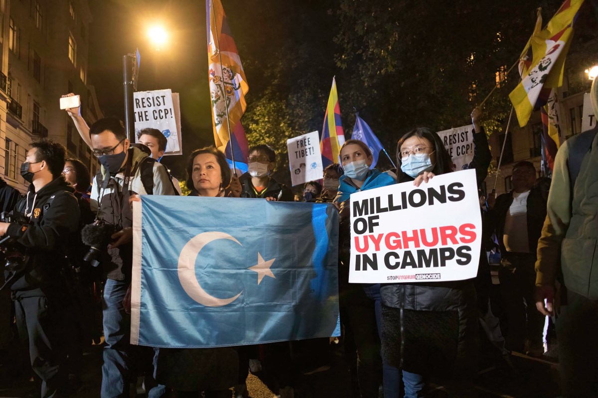 Citizen Lab Reveals Windows Spyware Targeting Exiled Uyghur Leaders: A Disturbing New Threat