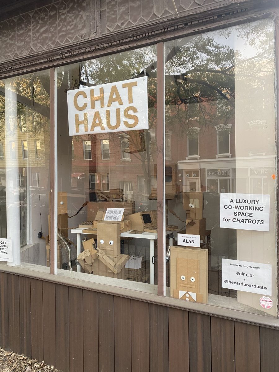 Discover Chat Haus: The Ultimate Coworking Space Tailored for AI Chatbots