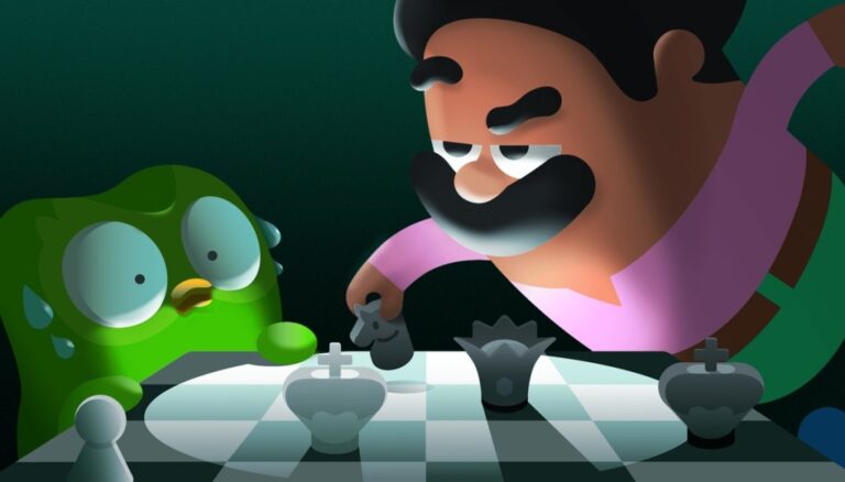 Duolingo's Exciting New Adventure: Mastering Chess through Language Learning!