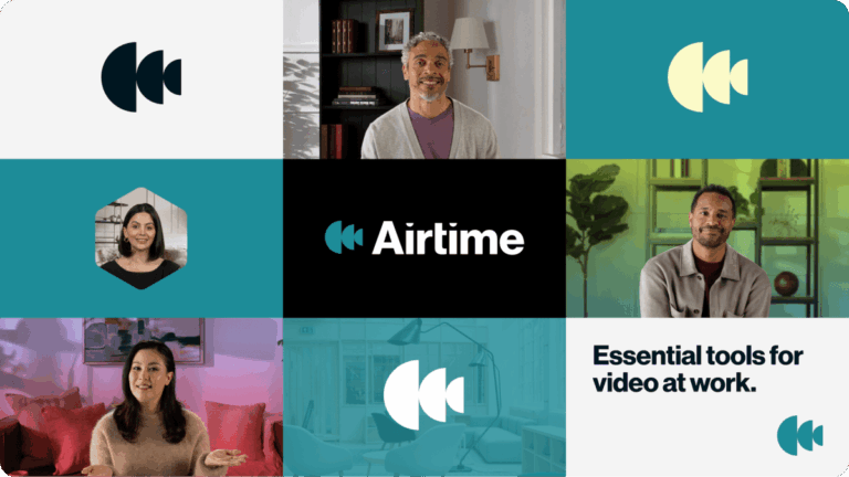 Evernote Founder’s Video Startup mmhmm Rebrands to Airtime and Unveils Exciting New Products!