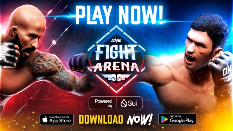 Experience Thrilling Combat Sports Action with ONE Fight Arena: The Free-to-Play Mobile Game from Notre Dame!
