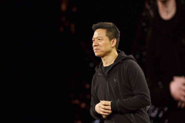 Faraday Future's Founder Reinstated as Co-CEO After Three-Year Internal Investigation