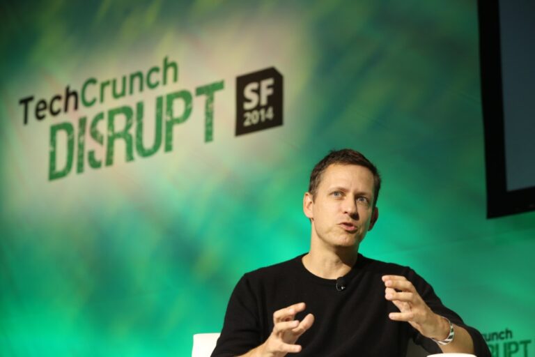 Founders Fund Launches $4.6B Venture Capital Fund, Signaling a New Era of Major VC Investments