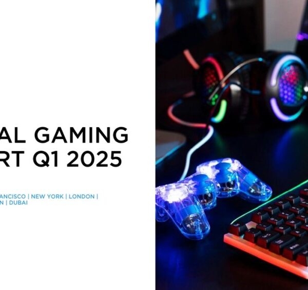 Game Acquisitions & Funding Surge in Q1 2025: Insights from Drake Star Partners