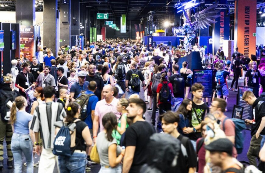 Gamescom Secures Long-Term Deal to Stay in Cologne, Germany: A Win for Gamers!