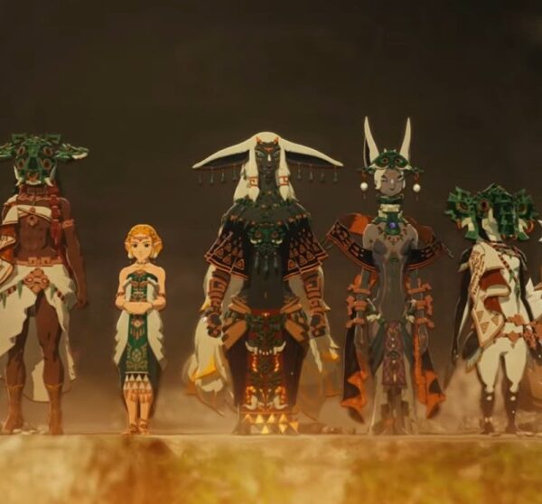 Hyrule Warriors: Age of Imprisonment Unveiled for Switch 2 – Coming This Winter!