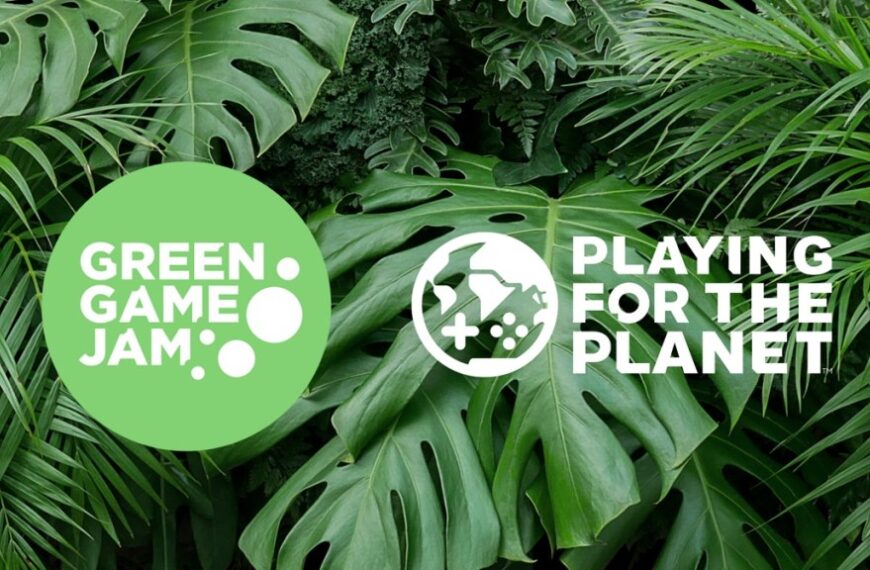 Join the Green Game Jam: How Playing for the Planet Alliance Champions Nature in Gaming