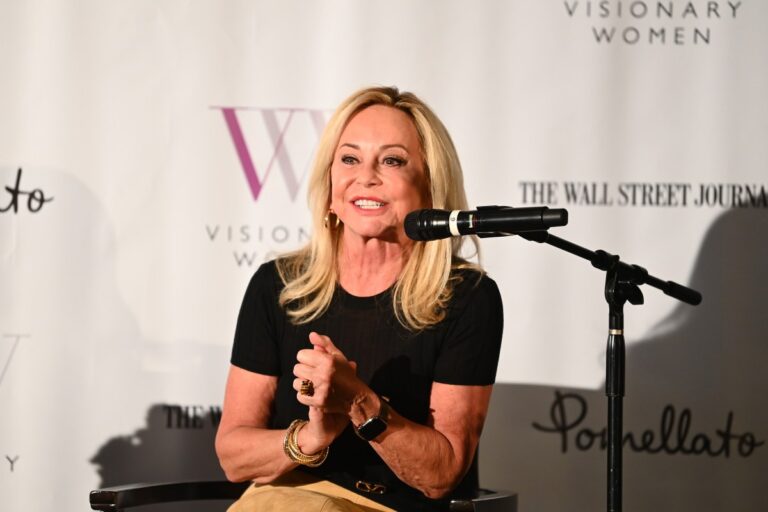 Julie Wainwright Unveils Shocking Secrets in Her New Memoir: The RealReal Founder’s Journey