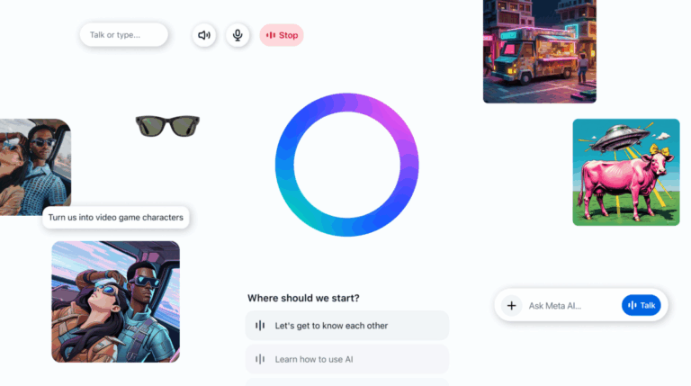 Meta Unveils Standalone AI App to Rival ChatGPT: A Game Changer in AI Technology