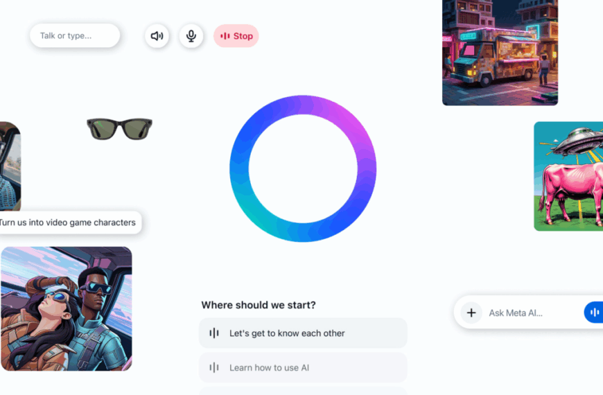 Meta Unveils Standalone AI App to Rival ChatGPT: A Game Changer in AI Technology
