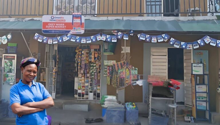 OmniRetail Disrupts Africa's B2B E-Commerce Landscape with $20M Series A Funding