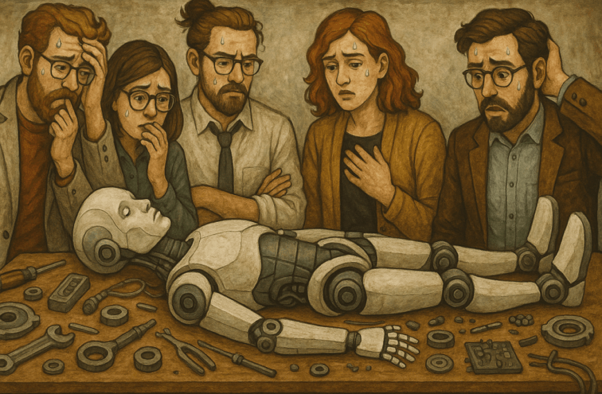 OpenAI Addresses ChatGPT's Sycophantic Behavior: What Went Wrong and How It's Being Fixed