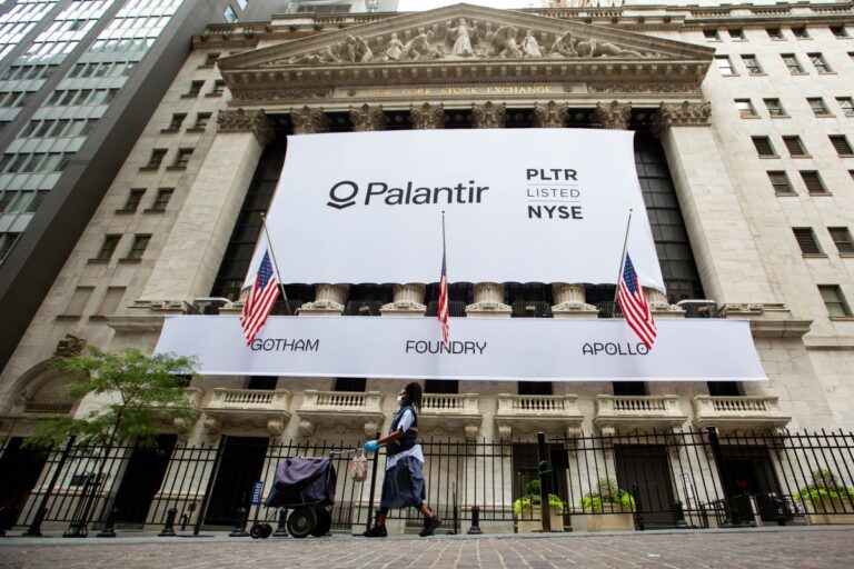 Palantir Executive Stands by Controversial Immigration Surveillance Initiatives