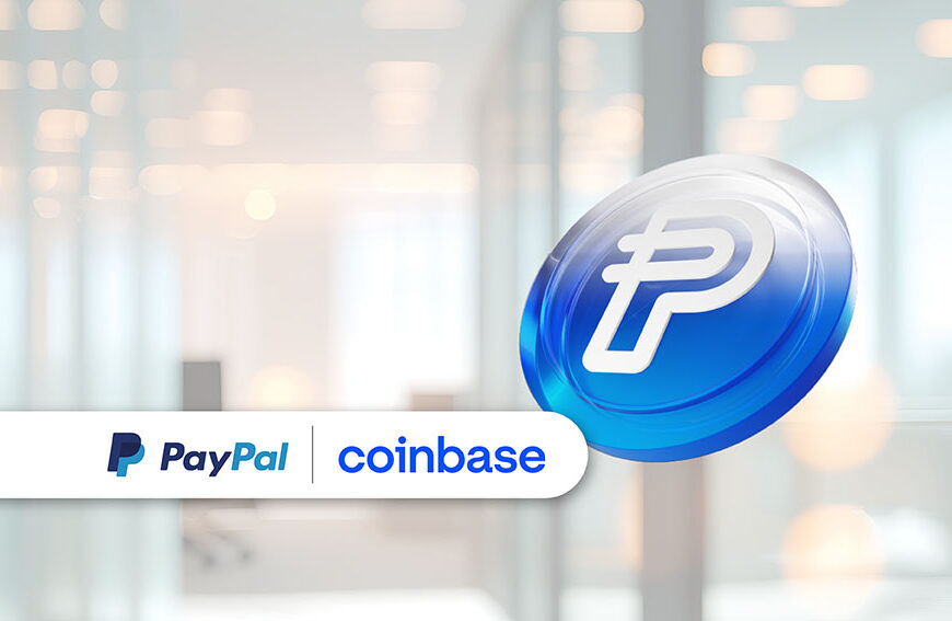 PayPal and Coinbase Join Forces to Accelerate PYUSD Stablecoin Adoption