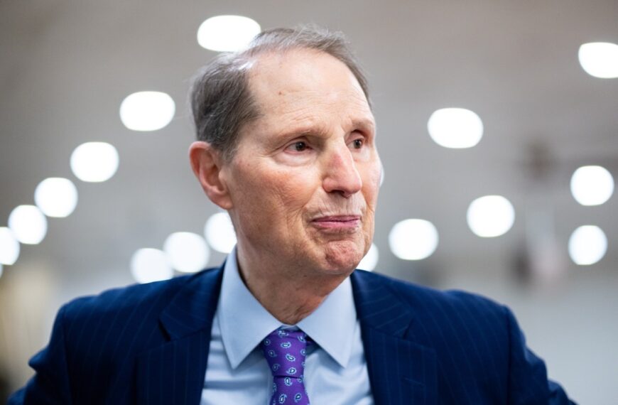 Senator Blocks Trump’s CISA Director Nominee Over Telecom Security 'Cover-Up' Concerns
