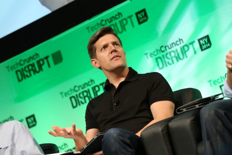 Sequoia Capital's Roelof Botha Set to Headline TechCrunch Disrupt 2025!