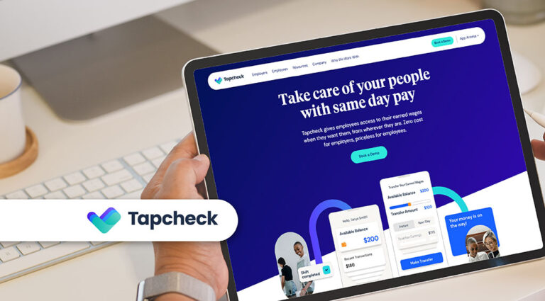 Tapcheck Secures $225 Million Investment to Revolutionize On-Demand Pay Services