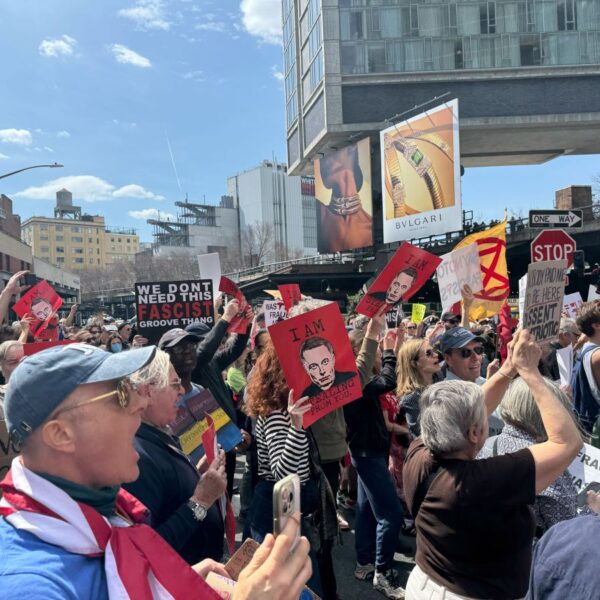 Tesla Faces Business Threat from Rising Anti-Musk Protests: What You Need to Know
