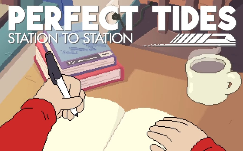Three Bees Unveils 'Perfect Tides: Station to Station' Launching Soon on Nintendo Switch!