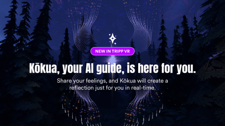 Tripp Unveils Kōkua AI: Your Ultimate Mental Wellness Coach Across Multiple Platforms
