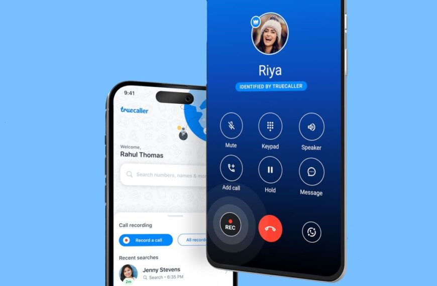 Truecaller Surpasses 450 Million Monthly Active Users: A Milestone in Caller ID Technology