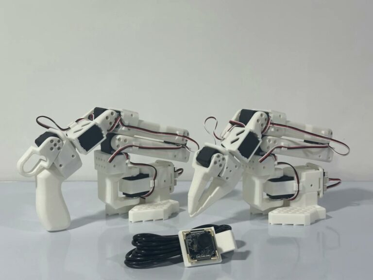 Unlock Innovation: Hugging Face Launches Affordable 3D-Printed Robotic Arm Starting at Just $100!