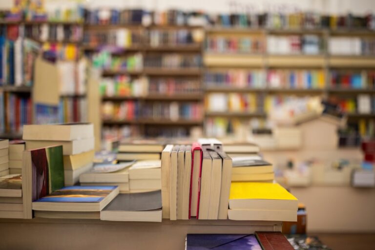 Unmissable: Amazon's Massive Book Sale Coincides with Independent Bookstore Day!