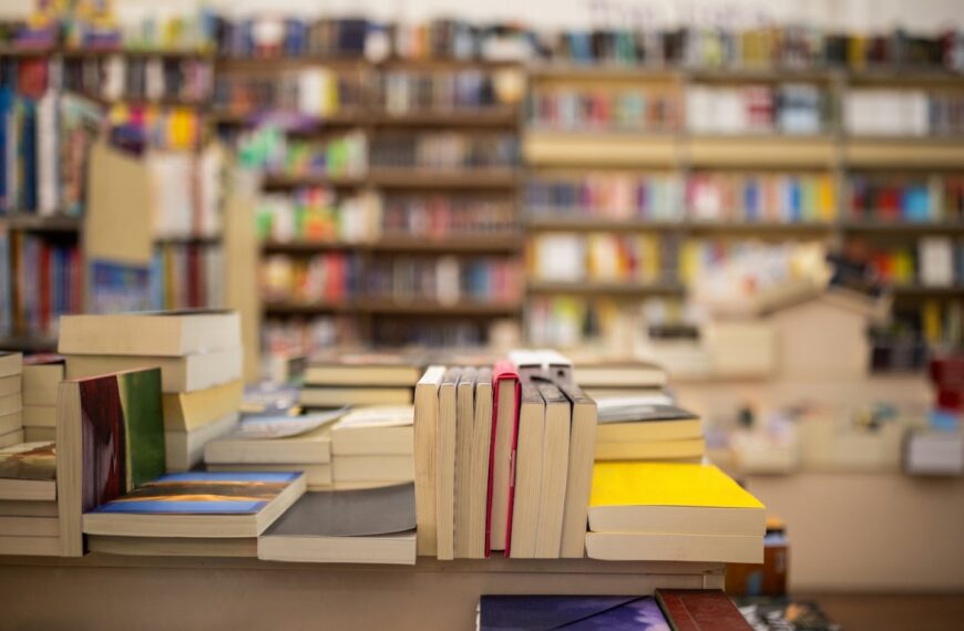 Unmissable: Amazon's Massive Book Sale Coincides with Independent Bookstore Day!