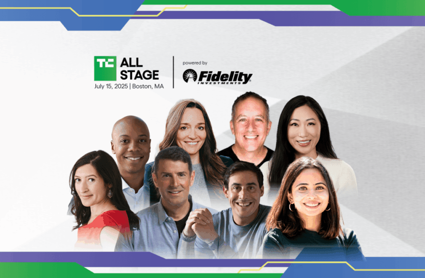 Unveiling the Complete Agenda for TechCrunch All Stage: Your Guide to Innovation and Insights!