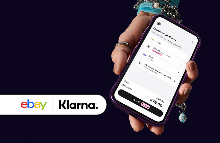 eBay Unveils Klarna's Flexible Payment Solutions for US Shoppers: Shop Smart and Save!