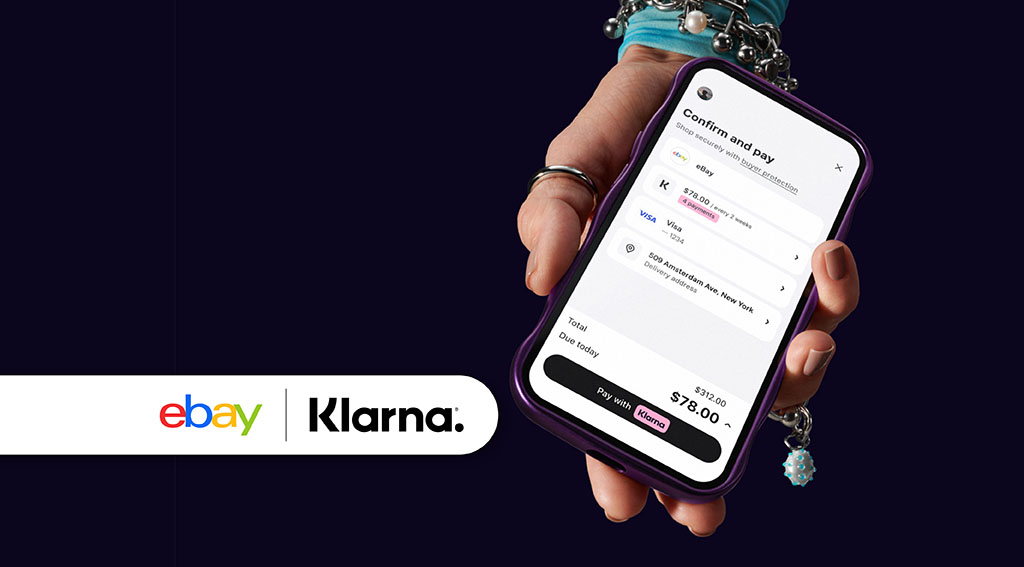 eBay Unveils Klarna's Flexible Payment Solutions for US Shoppers: Shop Smart and Save!