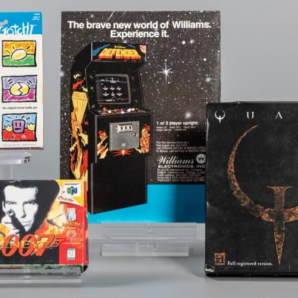 2025 Inductees Revealed: World Video Game Hall of Fame Celebrates Gaming Legends