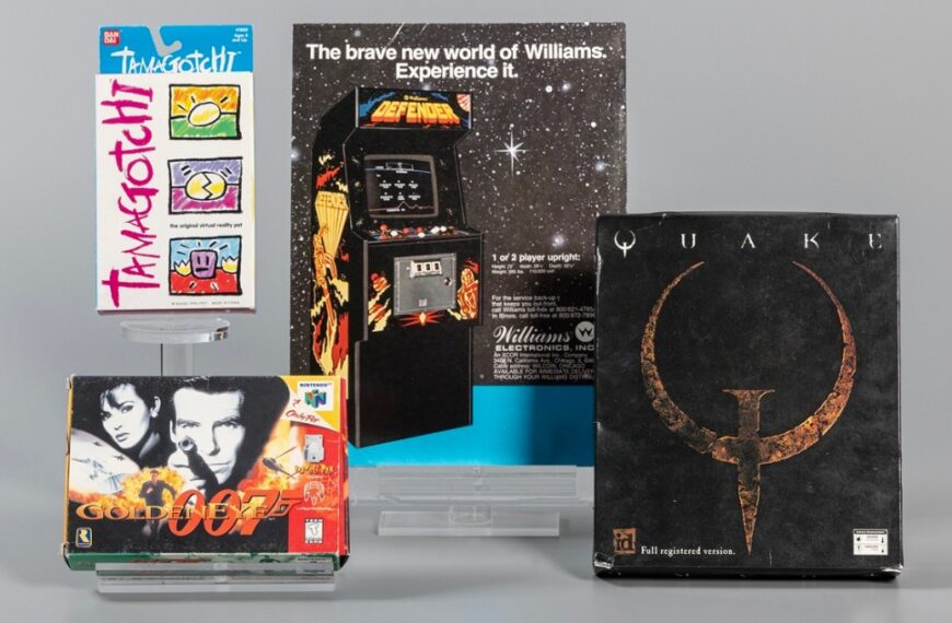 2025 Inductees Revealed: World Video Game Hall of Fame Celebrates Gaming Legends