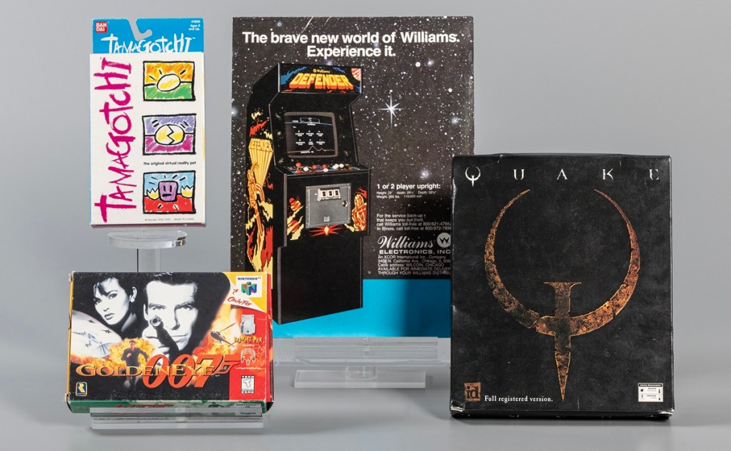 2025 Inductees Revealed: World Video Game Hall of Fame Celebrates Gaming Legends