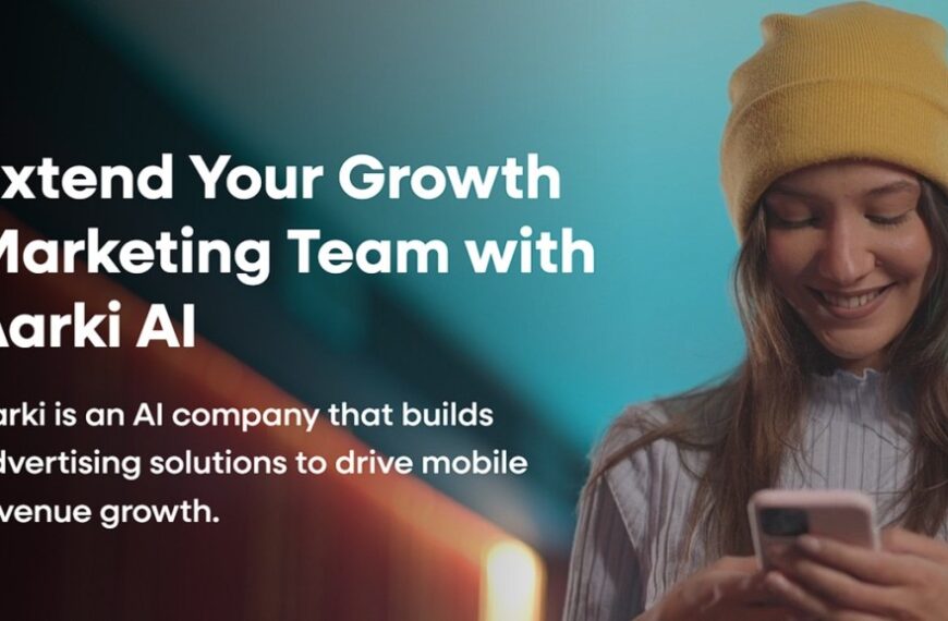 Aarki Unveils Encore: The Premier Privacy-First Mobile Growth Platform for Marketers