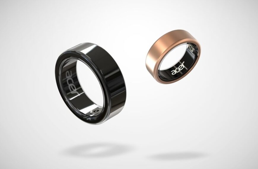 Acer Launches Cutting-Edge AI Wearables at Computex 2025: Discover the Future of Tech!
