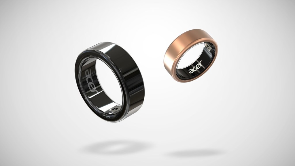 Acer Launches Cutting-Edge AI Wearables at Computex 2025: Discover the Future of Tech!